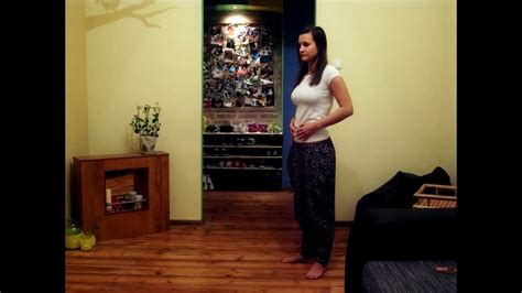 Pregnancy time lapse / Pregnancy stop motion (firstborn) - YouTube