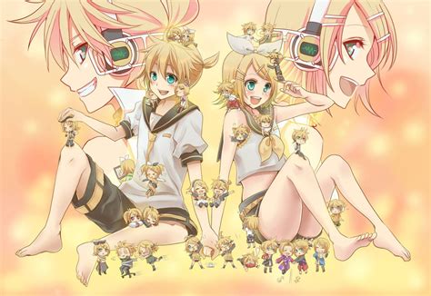 Kagamine Len | Anime, Rin, Vocaloid