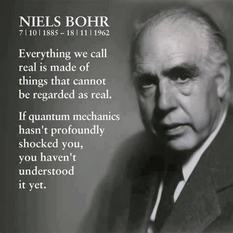 Wait - what ? | Quantum mechanics, Quantum physics, Niels bohr