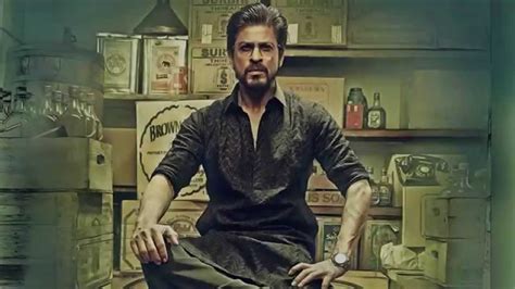 Raees Official Motion Poster | Shah Rukh Khan, Nawazuddin Siddique ...