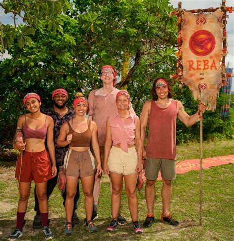 S45 Pre-season People/Cast Thread - Survivor Sucks