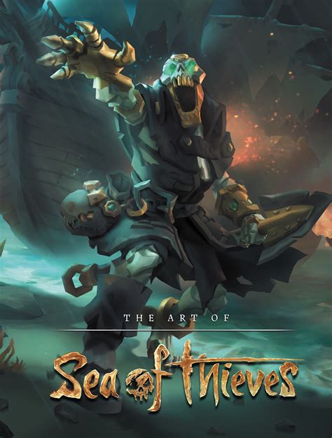 Sea of Thieves vai ganhar um Art Book incrível - Xbox Power
