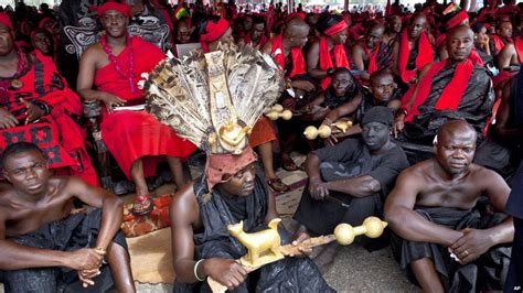 Captured Africans Notorious for Fighting Back: Meet the Akan People ...