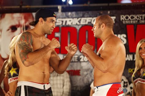 Former Heavyweight Champion Fabricio Werdum Violated UFC Anti-Doping Policy by Using the ...