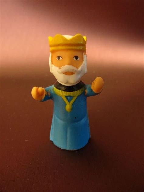 Mr. Rogers King Friday XIII Neighborhood of Make-Believe Playset Ideal Toy 1977 | eBay | Ideal ...