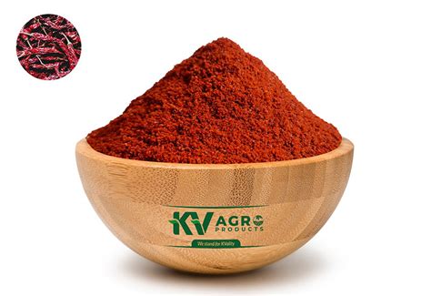 Chilli Powder - K V Agro Products