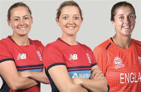 Latest retirements from England women's cricket team - Female Cricket