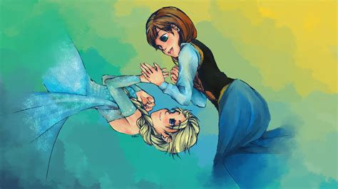 Frozen - Warm by SmartChocoBear on DeviantArt