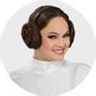 Princess Leia Star Wars Costumes For Adults & Kids - HalloweenCostumes.com