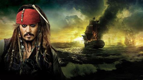 Pirates Of The Caribbean Wallpapers - Wallpaper Cave