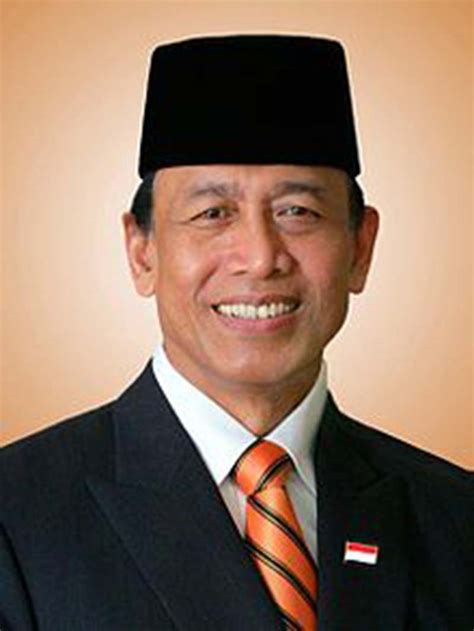 Biografi Wiranto - Biografi dan Sejarah