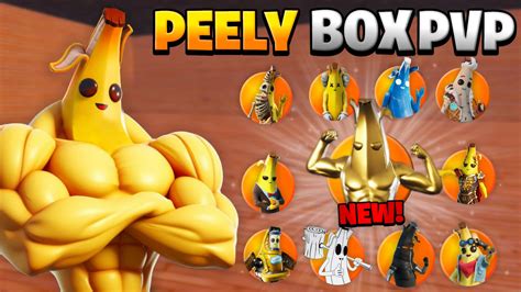 🍌 Peely Box PVP 📦 8212-1882-9402 by flyy - Fortnite Creative Map Code ...