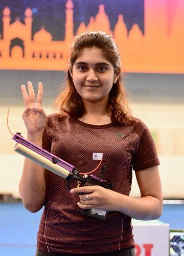 Esha Singh (Pistol Shooter) Wiki, Height, Age, Family, Biography & More - WikiBio