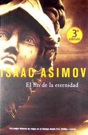 El Fin De La Eternidad (edition) | Open Library