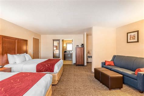 Comfort Suites Longmont Longmont, Colorado, US - Reservations.com