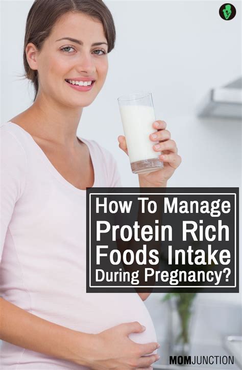 How To Manage Protein Rich Foods Intake During Pregnancy? Food During Pregnancy, All About ...