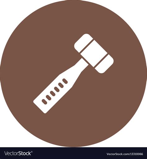 Mallet Royalty Free Vector Image - VectorStock