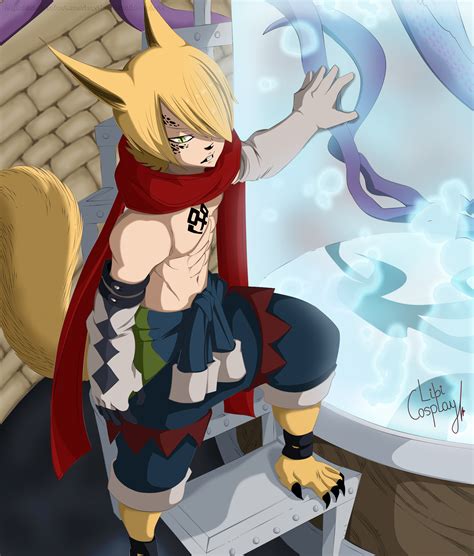 Jackal-FairyTail by LibiCosplay on DeviantArt