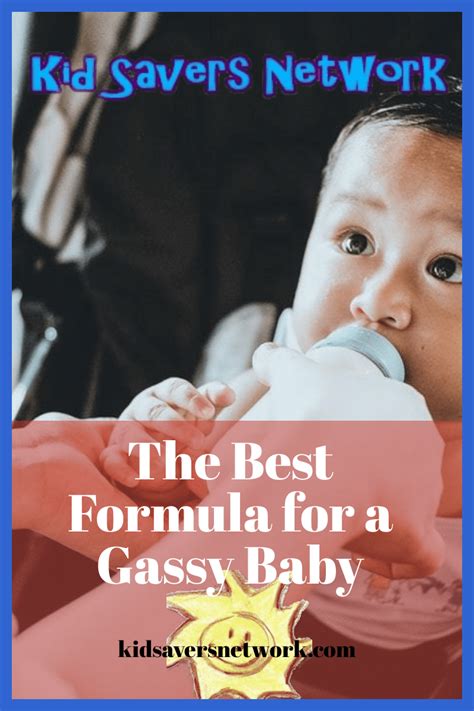 The Best Formula for a Gassy Baby in 2020 | Gassy baby, Breastfeeding ...