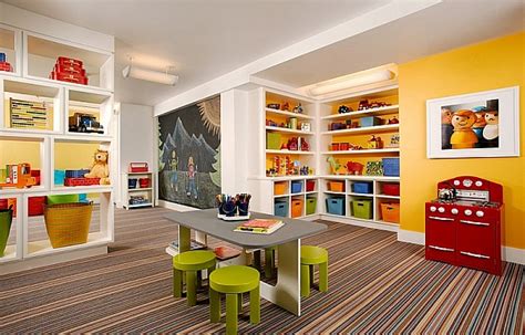 Basement Kids’ Playroom Ideas And Design Tips