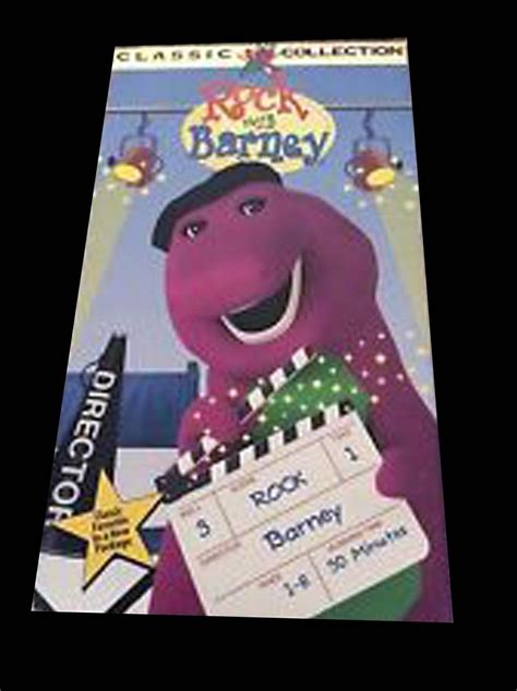 Amazon.com: Rock with Barney, Classic Collection: Movies & TV