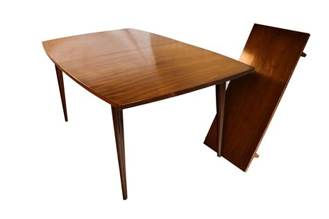 21+ Mid Century Modern Dining Table Extendable Ideas For Everyone - Best Home Decor