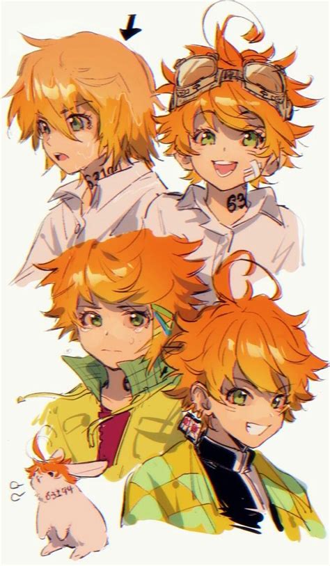 Emma | The Promised Neverland | Neverland, Promised neverland, The promised neverland