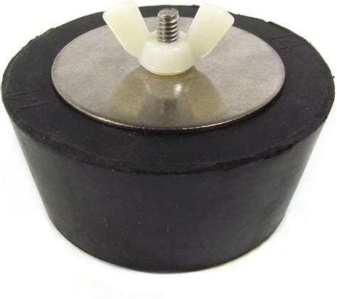 No. 14 Rubber Plug for 3 Inch Pipe : Amazon.ca: Patio, Lawn & Garden