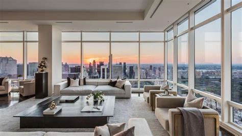 Top High Rise NYC Condos | CityRealty | Apartment luxury, Luxury penthouse, New york penthouse