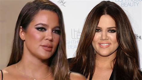 Khloe Kardashian Confirms She’s Had a NOSE JOB - YouTube