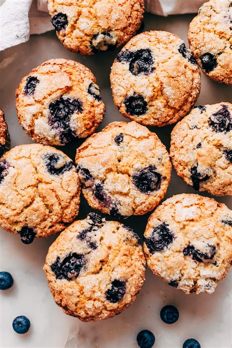 Outrageous Gluten-Free Blueberry Muffins Recipe - Little Spice Jar (2022)