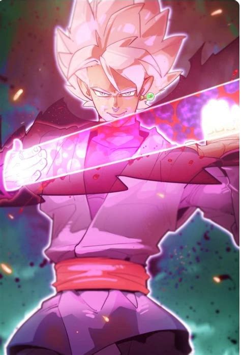 Goku Black Edit | Dragon Ball Super Official™ Amino