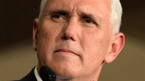 Mike Pence's Town Hall Participation May Hint At His 2024 Plans