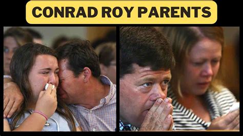 Conrad Roy Parents | Where Are Conrad Parents Now? | 2022