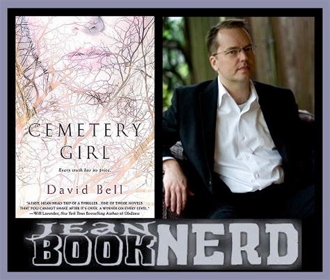 David Bell Author Interview ~ Jean BookNerd