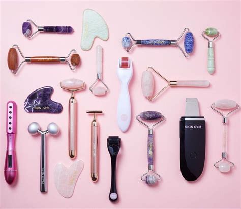 Including luxury makeup finds and skin-care tools that just might help you feel calm for a ...