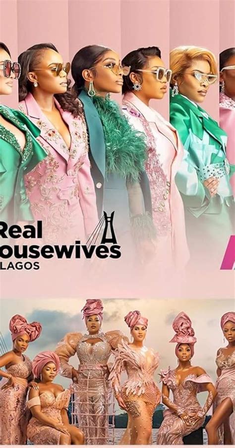 The Real Housewives of Lagos - Season 1 - IMDb