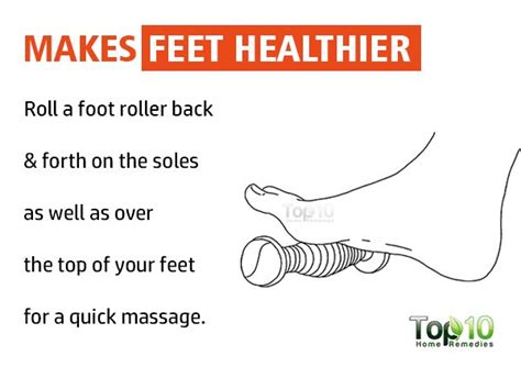 Top 10 Health Benefits of Foot Massage and Reflexology | Top 10 Home Remedies | Foot massage ...