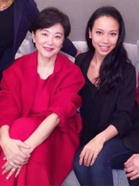 Lin Ching Hsia Says Her Relationship With 34-Year-Old Stepdaughter Is “Better Than Real Mothers ...