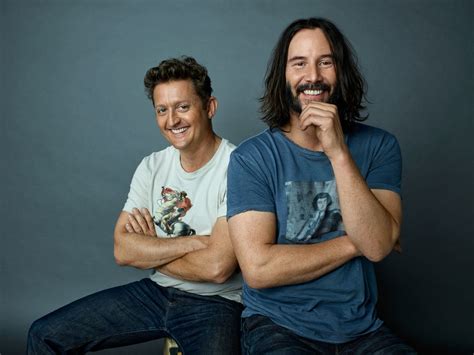 Bill And Ted Face The Music: Keanu Reeves And Alex Winter Officially Set To Star In Third ...