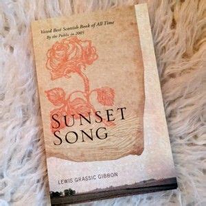 The sunset song book - artklo