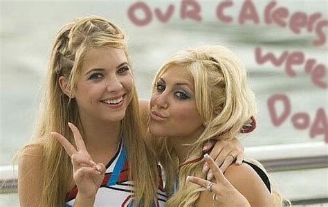 Ashley Benson & Cassie Scerbo | Movie stars, Bring it on, Cassie scerbo