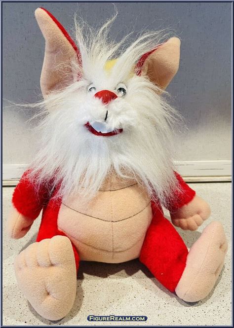 Snarf - ThunderCats - Plush - LJN Action Figure