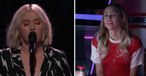 Talented Woman Sings “Landslide” On “The Voice” | MetaSpoon