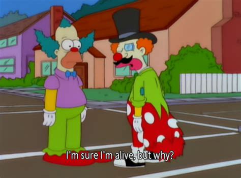 krusty the clown on Tumblr