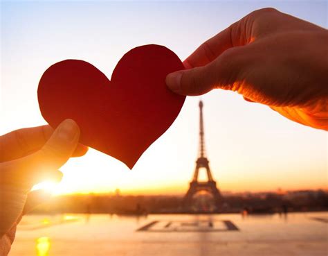 Valentine's day in France 💌 | French culture, France, Nicholas sparks