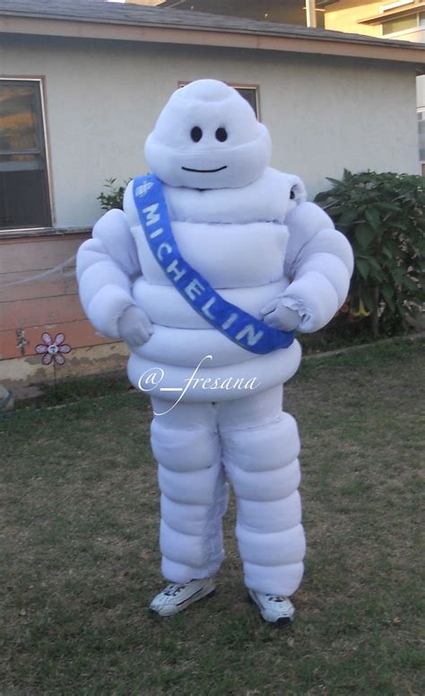 Michelin man costumes | Michelin man, Diy baby costumes, Baby costumes