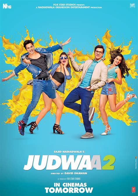 Judwaa 2 Movie: Review | Release Date | Songs | Music | Images | Official Trailers | Videos ...