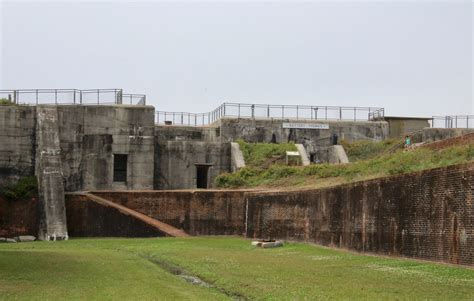 Winds of Destiny - RVLife: A Visit to Fort Morgan State Historic Site, 4/07/2019