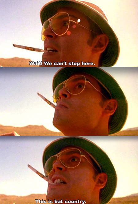 Fear And Loathing Quotes - ShortQuotes.cc